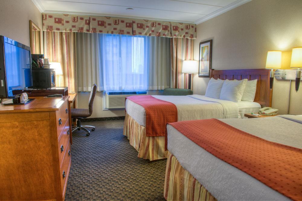 Four Points By Sheraton Windsor Downtown Exteriör bild