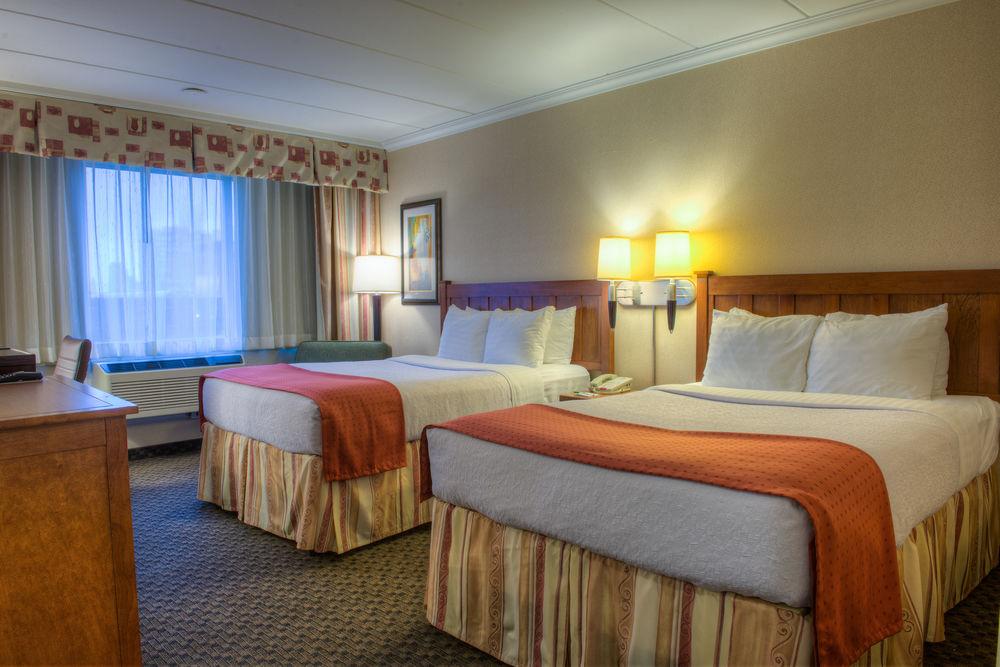 Four Points By Sheraton Windsor Downtown Exteriör bild