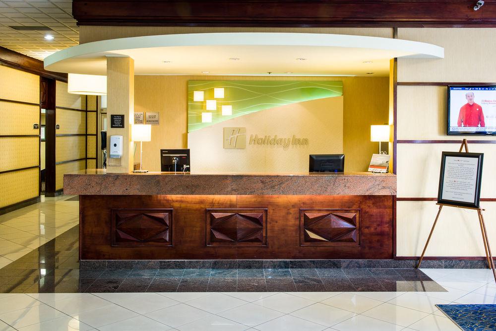 Four Points By Sheraton Windsor Downtown Exteriör bild