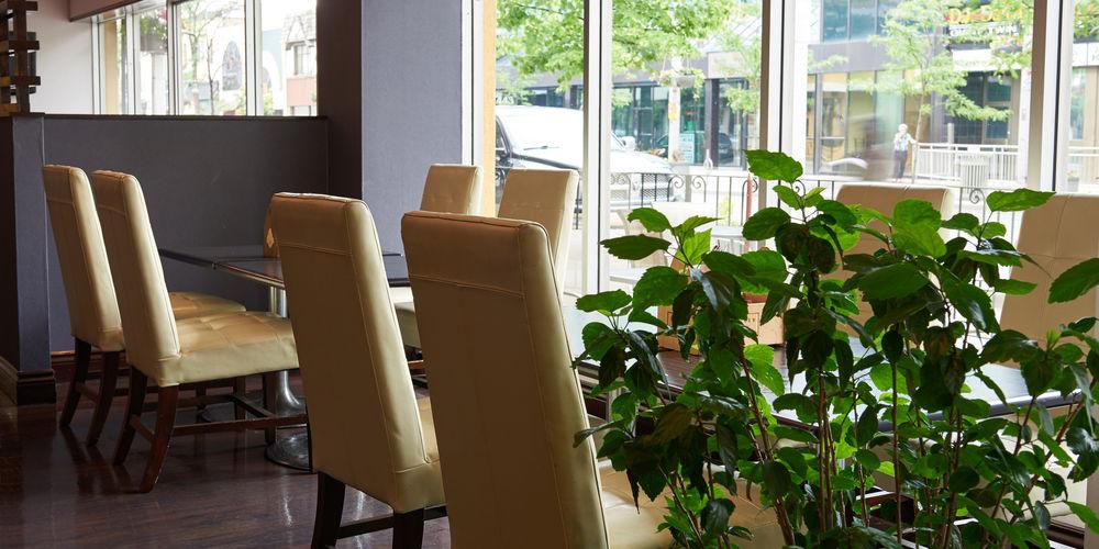 Four Points By Sheraton Windsor Downtown Exteriör bild