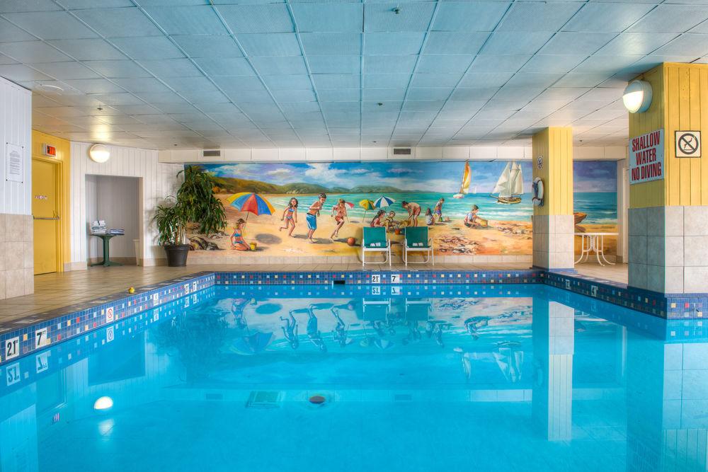 Four Points By Sheraton Windsor Downtown Exteriör bild