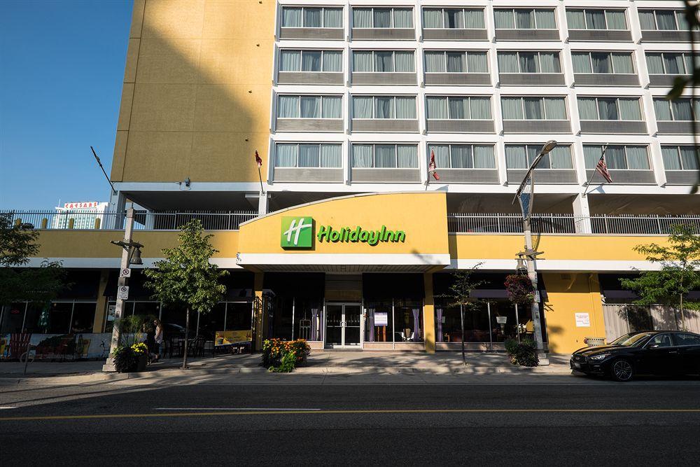 Four Points By Sheraton Windsor Downtown Exteriör bild