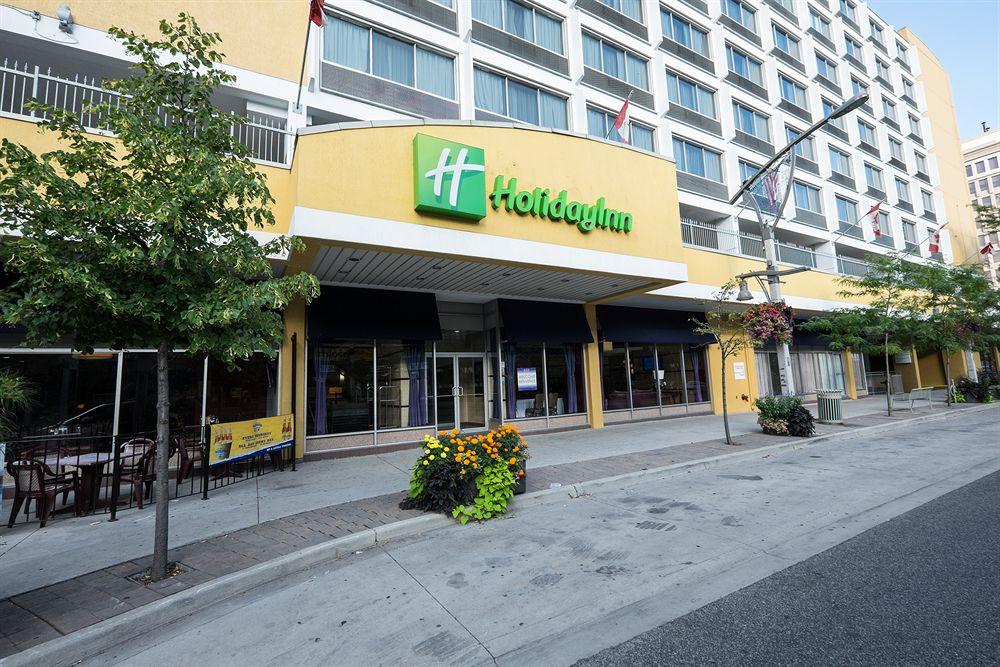 Four Points By Sheraton Windsor Downtown Exteriör bild