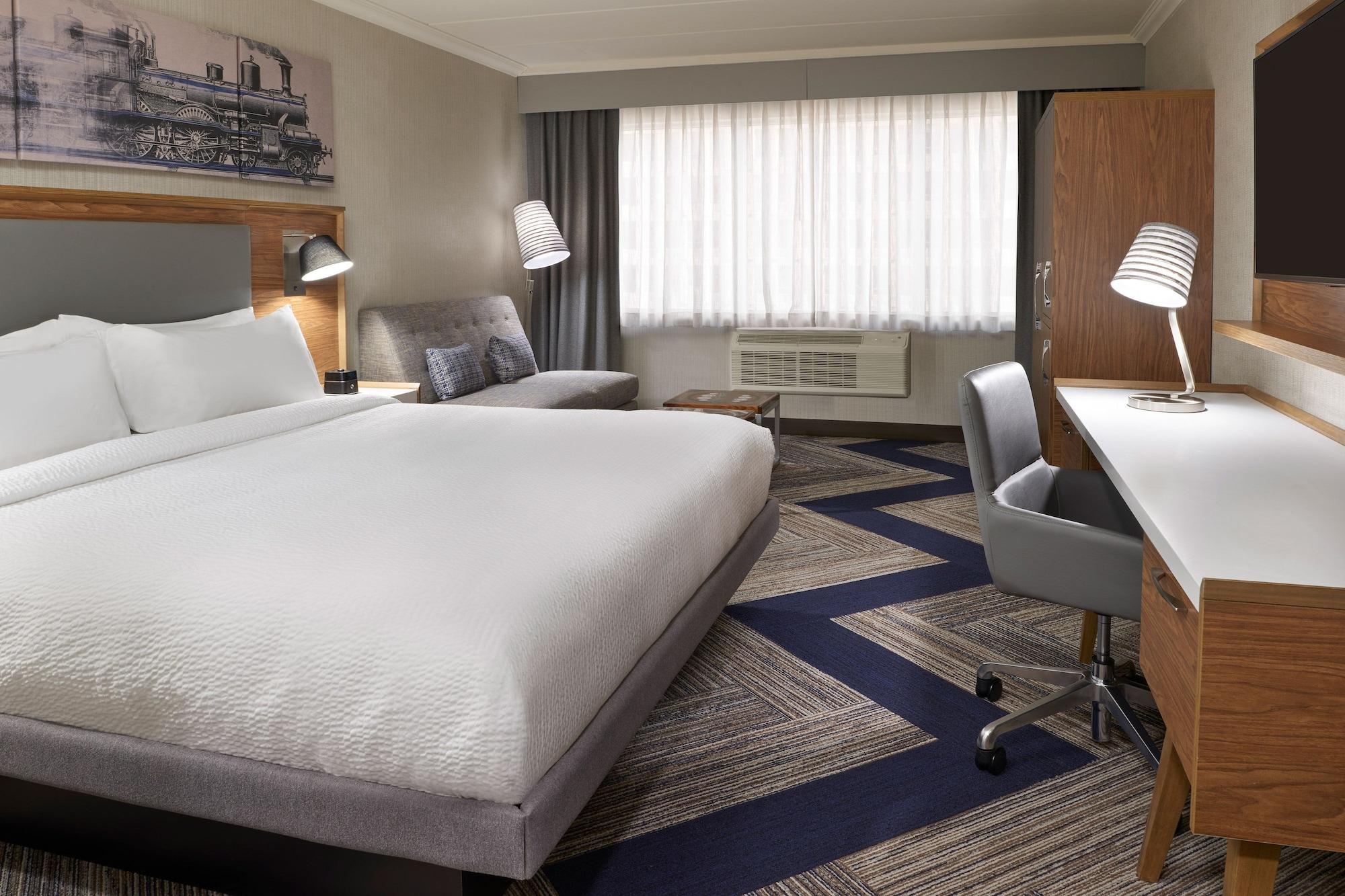 Four Points By Sheraton Windsor Downtown Exteriör bild