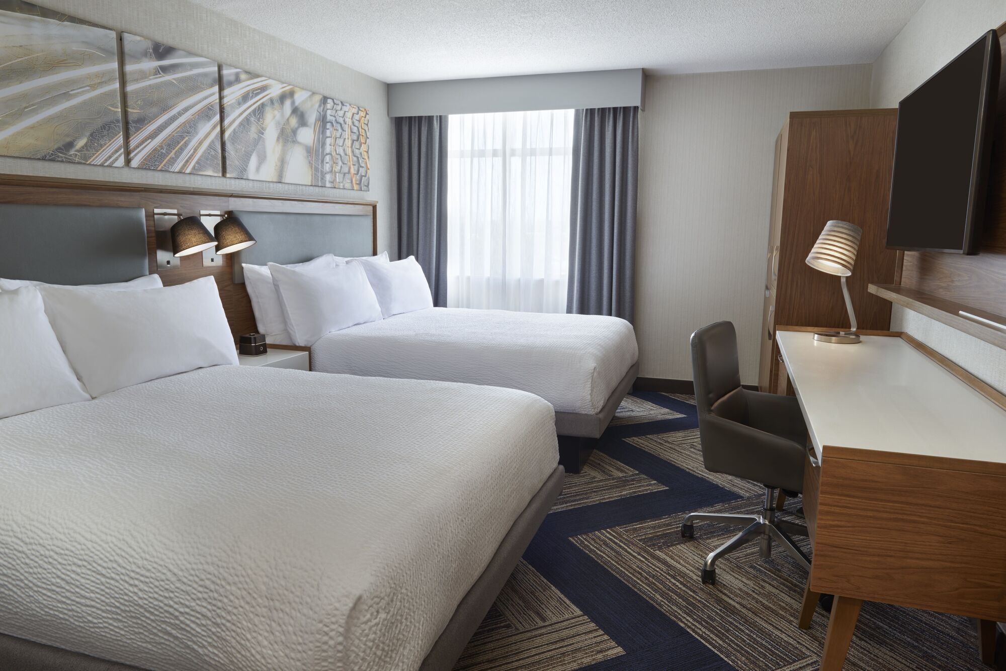 Four Points By Sheraton Windsor Downtown Rum bild